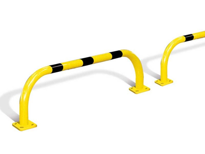 BUTEE DE PARKING GALVA 1000, 1500 OU 2000 MM