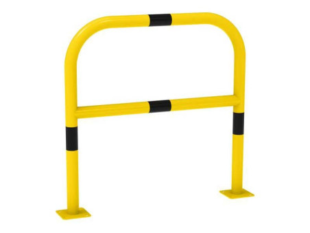 BUTEE DE PARKING GALVA 1000, 1500 OU 2000 MM