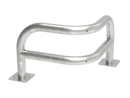 ARCEAU D'ANGLE RENFORCE GALVA S/ PLATINES - 580 mm