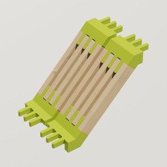 GAMME DESIBOIS - PACK 8
AMÉNAGEMENT ESPACE URBAIN EXTÉRIEUR DESIGN MODERNE ET MODULABLE