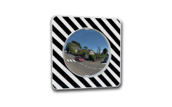 MIROIR RÉGLEMENTAIRE D’AGGLOMÉRATION