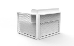 FAUTEUIL FACTORY MOBILIER DE REPOS MODERNE ET DESIGN - BLANC