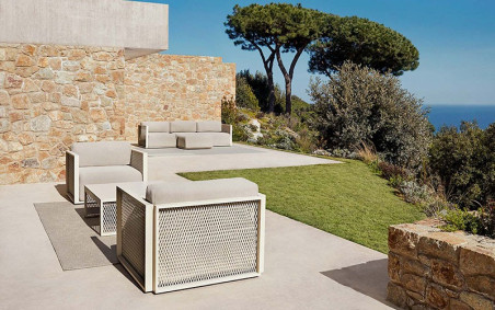 FAUTEUIL FACTORY MOBILIER DE REPOS MODERNE ET DESIGN - MISE EN SITUATION