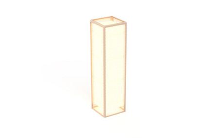 LAMPE FACTORY MOBILIER LUMINEUX DESIGN ARCHITECTE - CREME