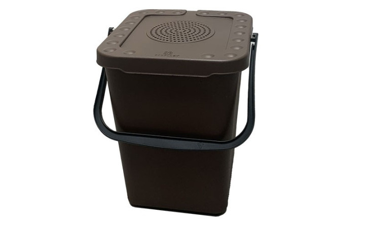 CORBEILLE INTÉRIEURE POUR DÉCHETS ORGANIQUE RECYCLAGE ET TRI SÉLECTIF DES BIO-DÉCHETS