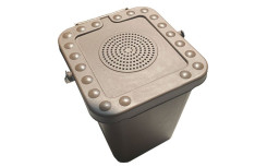 CORBEILLE INTÉRIEURE POUR DÉCHETS ORGANIQUE RECYCLAGE ET TRI SÉLECTIF DES BIO-DÉCHETS