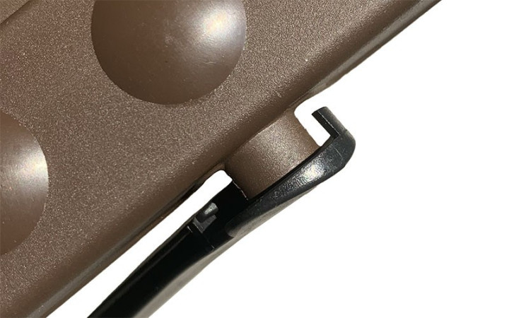 CORBEILLE INTÉRIEURE POUR DÉCHETS ORGANIQUE RECYCLAGE ET TRI SÉLECTIF DES BIO-DÉCHETS