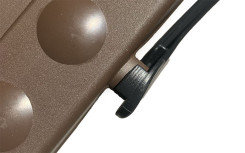 CORBEILLE INTÉRIEURE POUR DÉCHETS ORGANIQUE RECYCLAGE ET TRI SÉLECTIF DES BIO-DÉCHETS