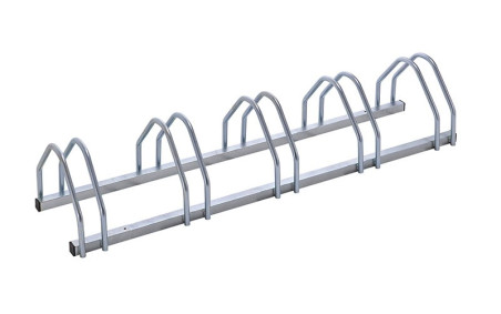 RÂTELIER 5 VÉLOS GALVANISE
SOLUTION STATIONNEMENT VÉLO ESPACE URBAIN