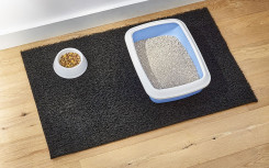 TAPIS BOUCLE DÉVOREUR DE POUSSIÈRE
ÉQUIPEMENT DE PROPRETÉ