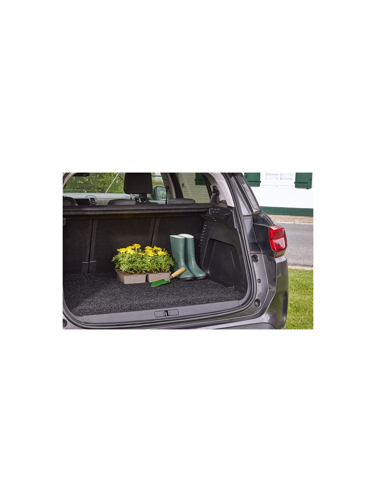 TAPIS BOUCLE DÉVOREUR DE POUSSIÈRE
ÉQUIPEMENT DE PROPRETÉ