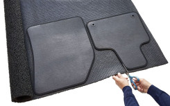 TAPIS BOUCLE DÉVOREUR DE POUSSIÈRE
ÉQUIPEMENT DE PROPRETÉ