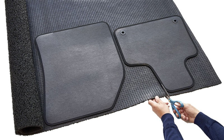 TAPIS BOUCLE DÉVOREUR DE POUSSIÈRE
ÉQUIPEMENT DE PROPRETÉ