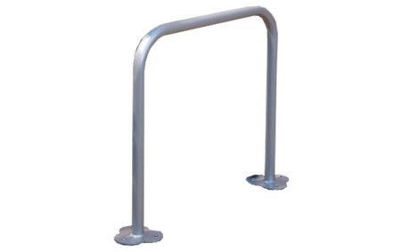 APPUI VÉLO STATIONNEMENT EXTÉRIEUR VÉLO EN ACIER MODÈLE CARRE