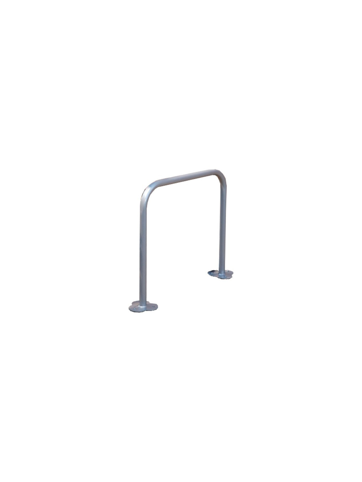 APPUI VÉLO STATIONNEMENT EXTÉRIEUR VÉLO EN ACIER MODÈLE CARRE