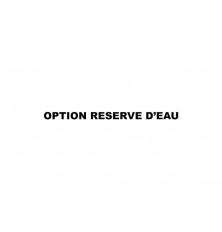 OPTION RESERVE D'EAU
