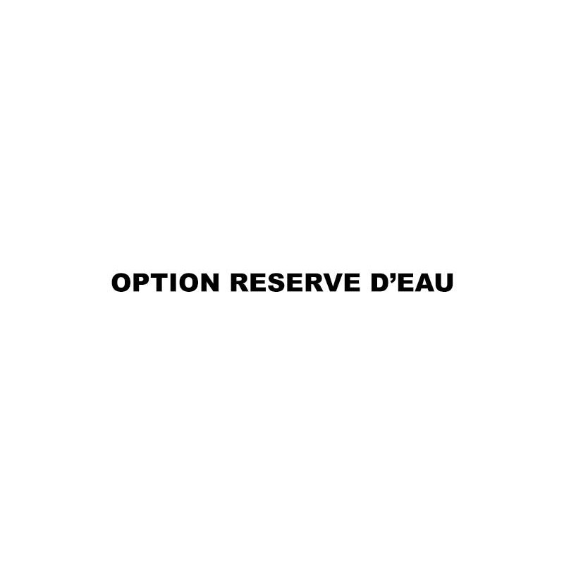 OPTION RESERVE D'EAU