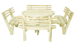 TABLE RONDE AVEC DOSSIER BEAUVILLE