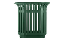 CORBEILLE DE TRI URBAINE AVEC PORTE SAC
POUBELLE DE VILLE RECYCLAGE TRI DES DECHETS