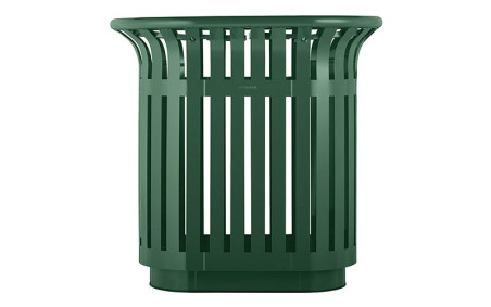 CORBEILLE DE TRI URBAINE AVEC PORTE SAC
POUBELLE DE VILLE RECYCLAGE TRI DES DECHETS