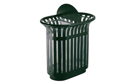 CORBEILLE DE TRI URBAINE 
POUBELLE DE VILLE EN ACIER TULIPE
COLLECTEUR RECYCLAGE 2 x 60 L
CONTENEUR AVEC TOTEM