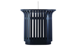 CORBEILLE DE TRI URBAINE 
POUBELLE DE VILLE EN ACIER TULIPE
COLLECTEUR RECYCLAGE 2 x 60 L
CONTENEUR AVEC TOTEM