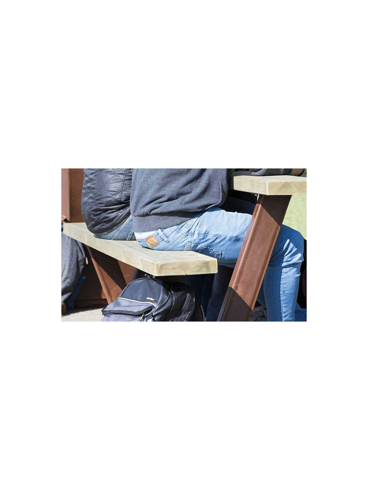 TABLE DE PIQUE NIQUE ALES
TABLE DE PIQUE NIQUE ACIER CORTEN ET BOIS
TABLE DE PIQUE NIQUE DESIGN ET MODERNE