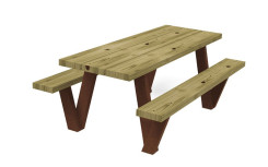 TABLE DE PIQUE NIQUE ALES
TABLE DE PIQUE NIQUE ACIER CORTEN ET BOIS
TABLE DE PIQUE NIQUE DESIGN ET MODERNE