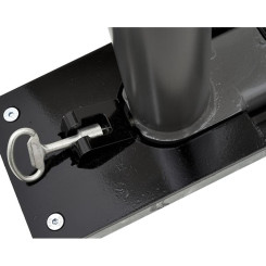 POTELET ANTI STATIONNEMENT RABATTABLE AGORA
POTELET GESTION DES ESPACES EXTERIEURS