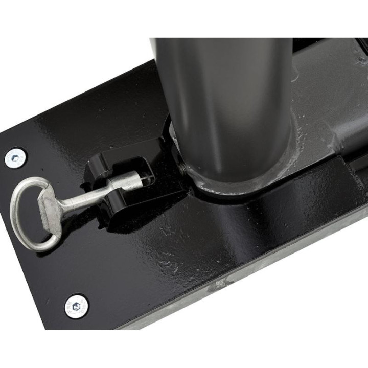 POTELET ANTI STATIONNEMENT RABATTABLE AGORA
POTELET GESTION DES ESPACES EXTERIEURS