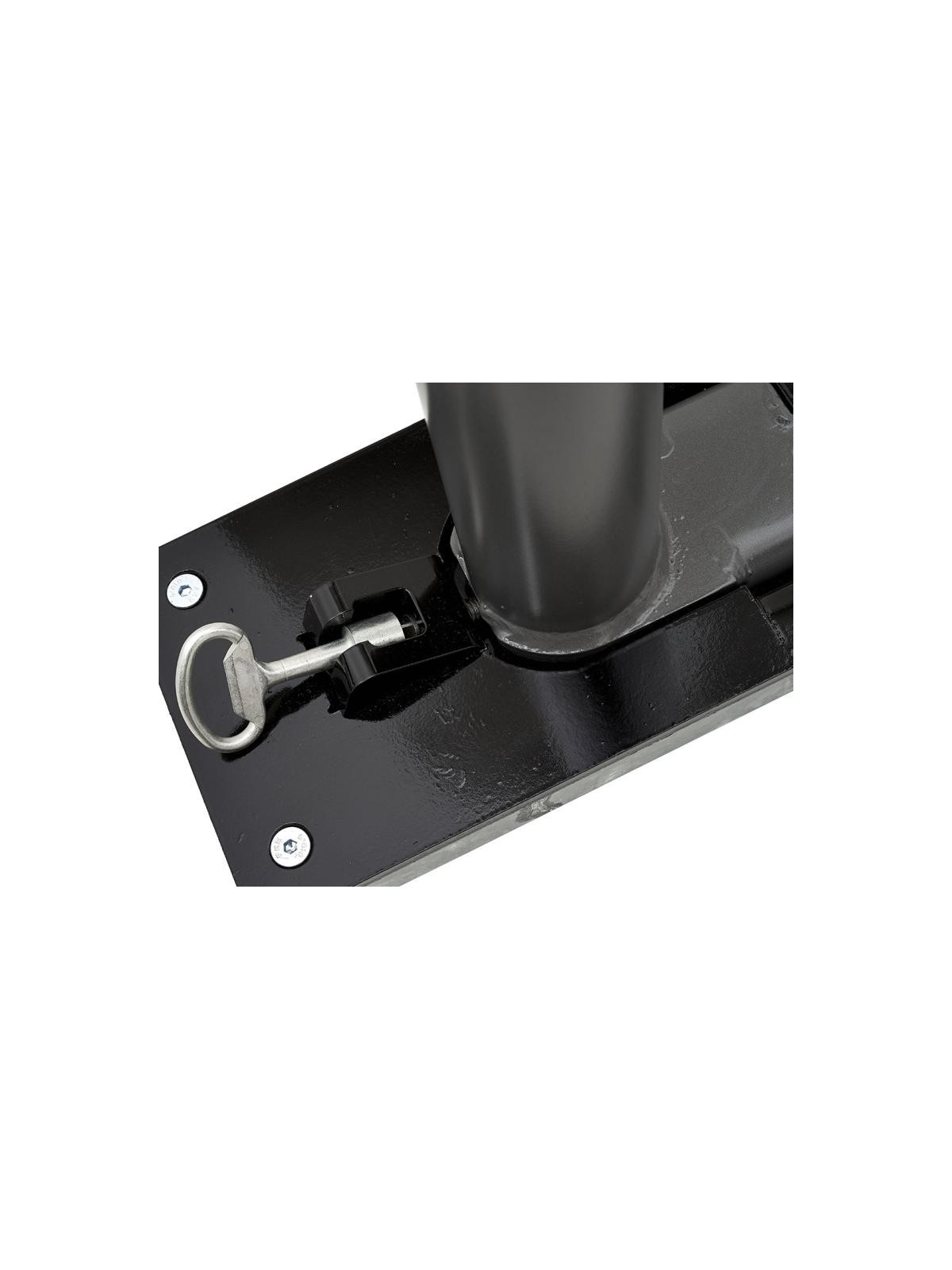 POTELET ANTI STATIONNEMENT RABATTABLE AGORA
POTELET GESTION DES ESPACES EXTERIEURS