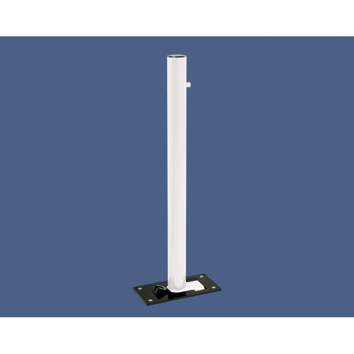 POMMEAU RABATTABLE POMMEAU INOX BROSSE