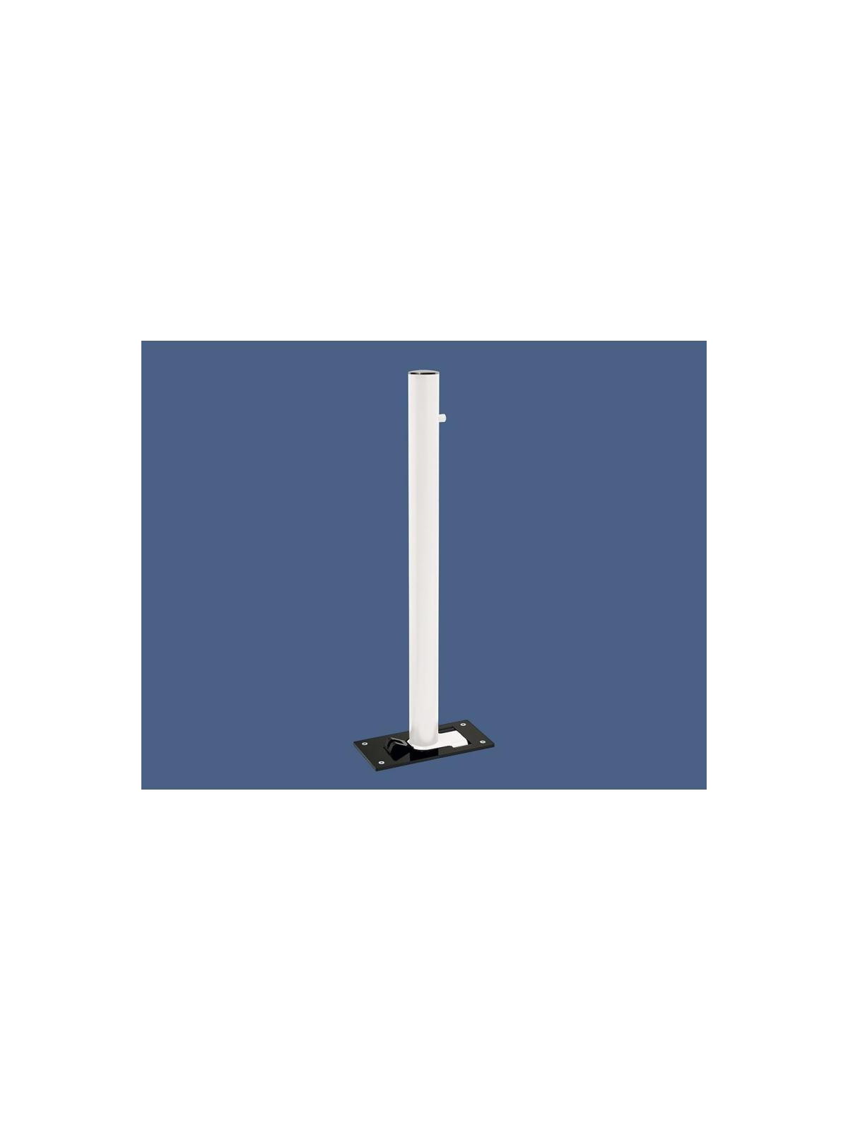 POMMEAU RABATTABLE POMMEAU INOX BROSSE