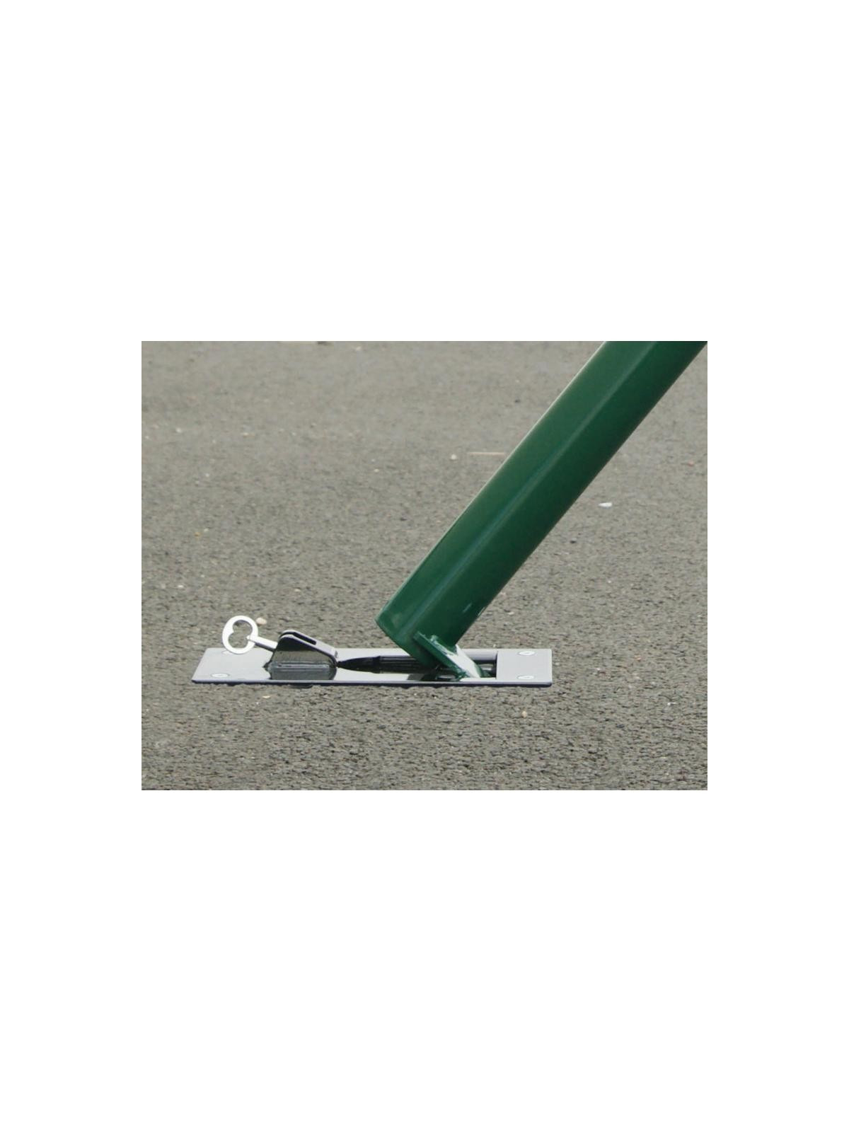 POMMEAU RABATTABLE POMMEAU INOX BROSSE