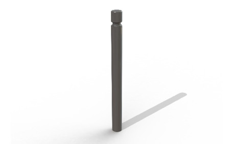 POTELET DE SÉCURITÉ UNE GORGE POUR ESPACE URBAIN
POTELET DE PROTECTION EN ACIER THERMOLAQUÉ POUR VOIRIE PUBLIQUE