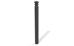 POTELET COUPOLE A SCELLER