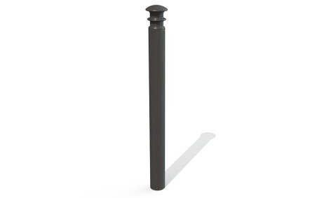 POTELET COUPOLE A SCELLER