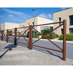 BARRIÈRE DE SÉCURITÉ CARREFOUR
BARRIÈRE DE VOIRIE EN ACIER
BARRIÈRE DE VILLE