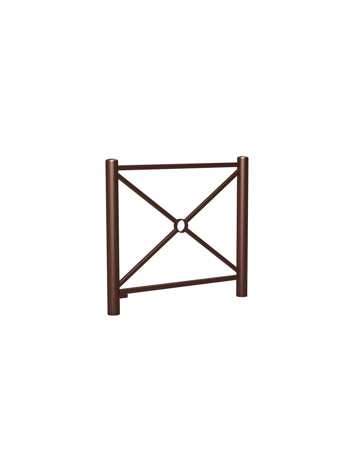 BARRIÈRE DE SÉCURITÉ CARREFOUR
BARRIÈRE DE VOIRIE EN ACIER
BARRIÈRE DE VILLE