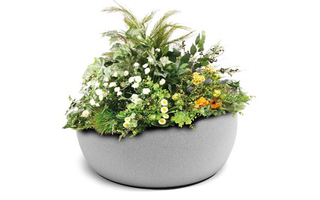 JARDINIERE RONDE MAGGIE