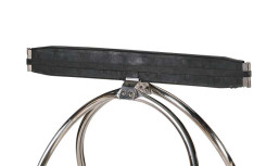 PORTE-SAC AVEC PINCE EN INOX 4 ROUES
ENTREPRISE SECTEUR AGGLO ALIMENTAIRE