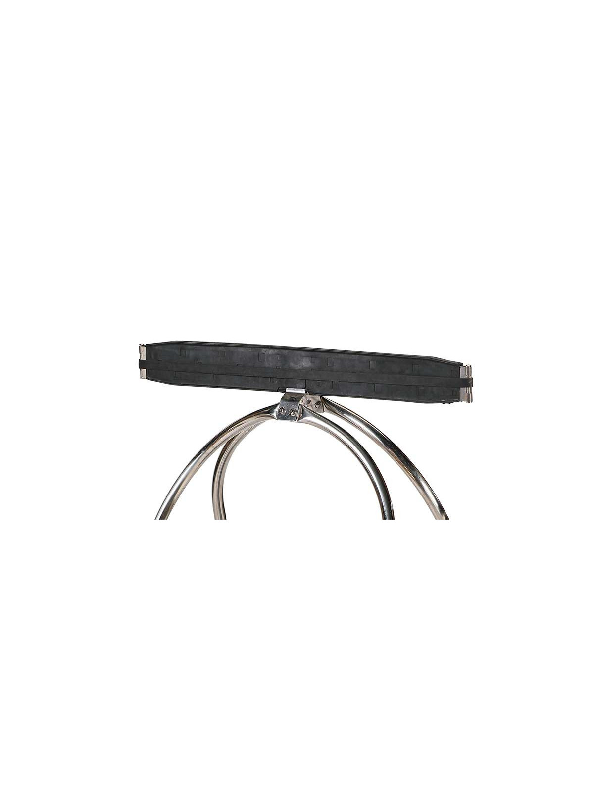 PORTE-SAC AVEC PINCE EN INOX 4 ROUES
ENTREPRISE SECTEUR AGGLO ALIMENTAIRE