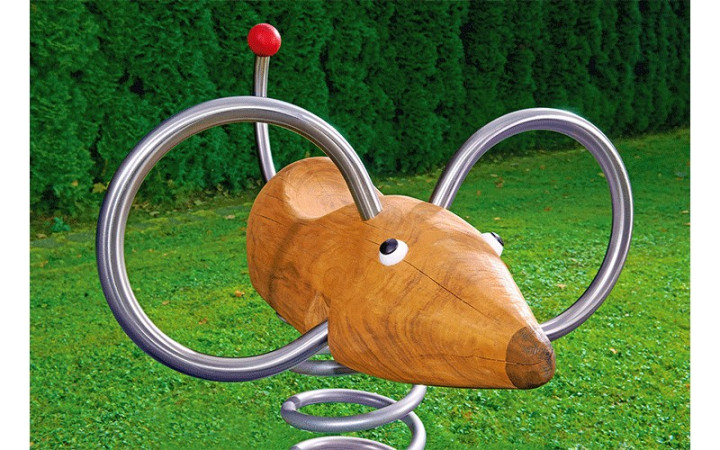 JEU RESSORT SOURIS FARFADET