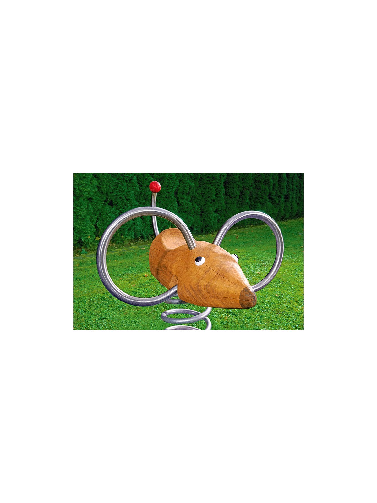 JEU RESSORT SOURIS FARFADET