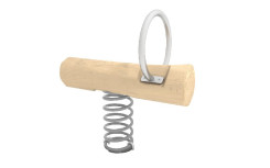 JEU RESSORT SIMPLE POUR ENFANT FARFADET
JEU RESSORT NATUREL ÉCOLOGIQUE ET ÉCONOMIQUE POUR COLLECTIVITÉ