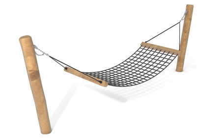 HAMAC DETENTE EN PLEIN AIR GAMME DE JEU POUR ENFANT FARFADET
HAMAC POUR AIRE DE JEUX PUBLIC ET JARDIN EXTÉRIEUR