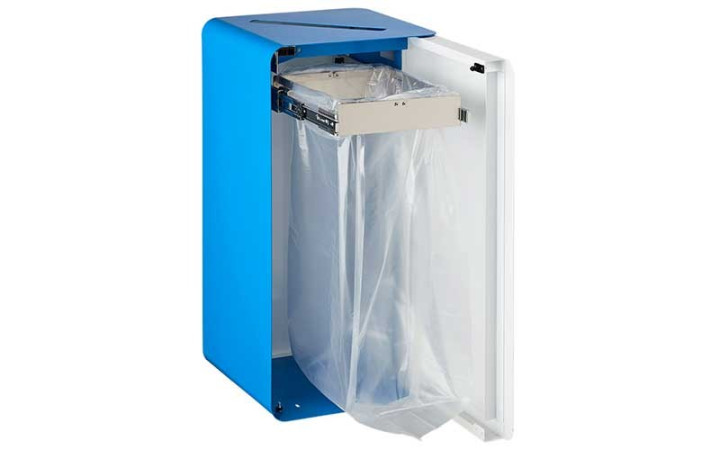CORBEILLE DE TRI SÉLECTIF TRITOU 75 L
POUBELLE DE BUREAU
COLLECTEUR DE DÉCHETS INTÉRIEURS POUR RECYCLAGE