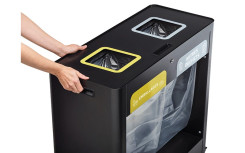 MEUBLE DE TRI SÉLECTIF MORA 110 L
CORBEILLE DE TRI INTÉRIEUR VIGIPIRATE POUR RECYCLAGE