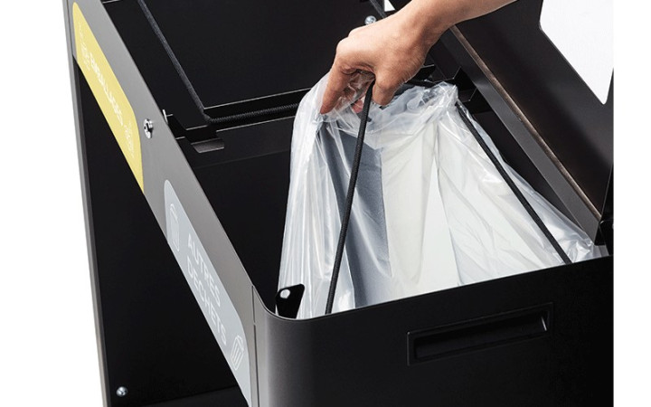 MEUBLE DE TRI SÉLECTIF MORA 110 L
CORBEILLE DE TRI INTÉRIEUR VIGIPIRATE POUR RECYCLAGE