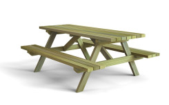 TABLE PIQUE NIQUE BENNY